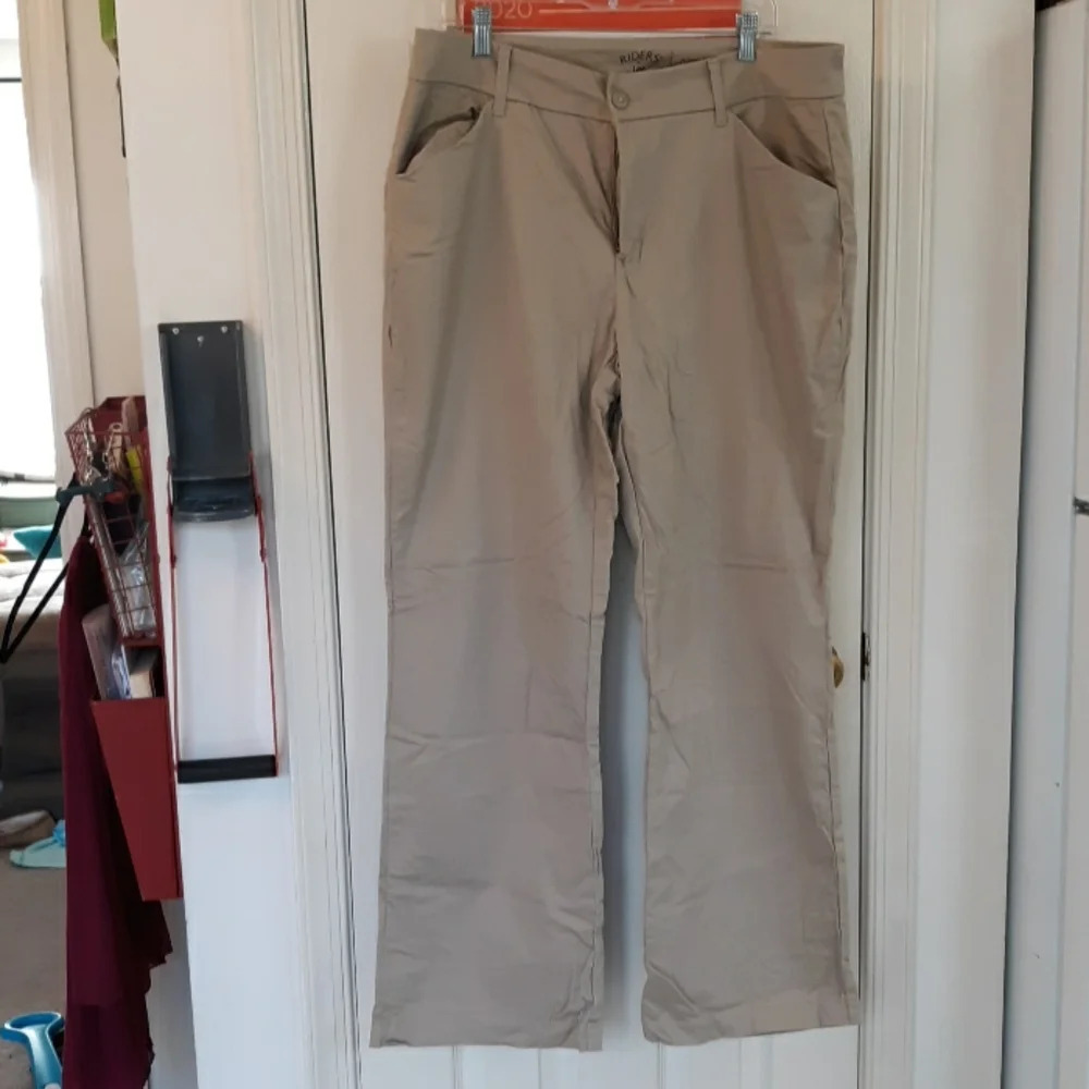 Riders by lee curvy trouser